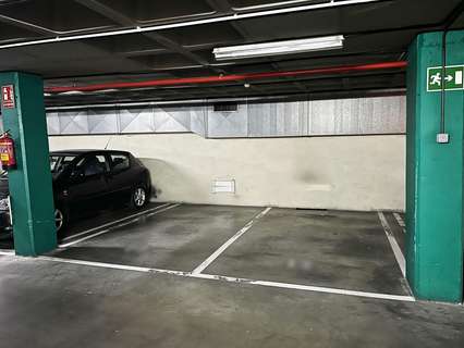 Plaza de parking en venta en Madrid