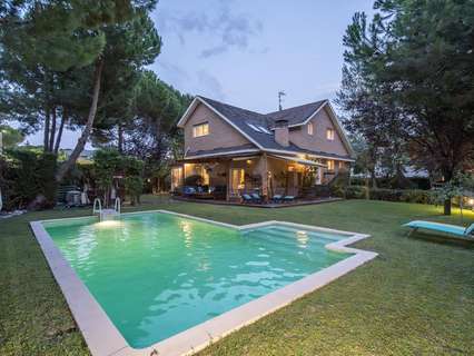 Chalet en venta en Las Rozas de Madrid