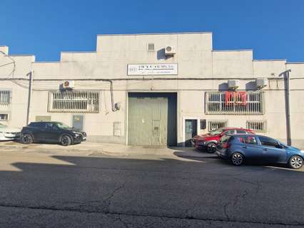 Nave industrial en venta en Humanes de Madrid