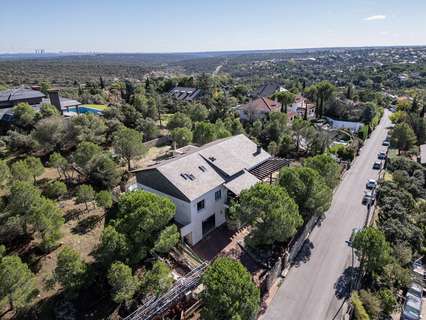 Chalet en alquiler en Torrelodones