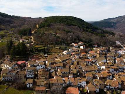 Casa rústica en venta en Candelario