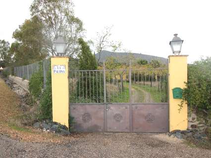 Casa rústica en venta en Toledo