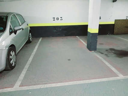 Plaza de parking en venta en Madrid