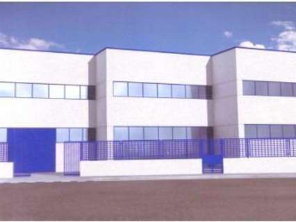Nave industrial en venta en Móstoles