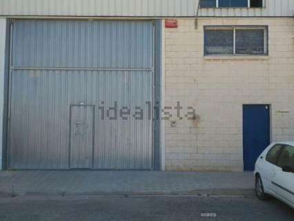 Nave industrial en venta en Quart de Poblet