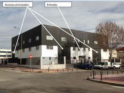 Nave industrial en venta en Móstoles