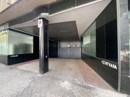 Plaza de parking en venta en Madrid