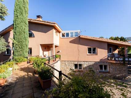 Chalet en venta en Hoyo de Manzanares