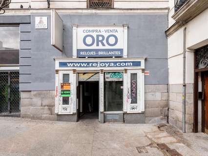 Local comercial en venta en Madrid