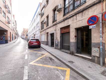 Local comercial en venta en Madrid rebajado