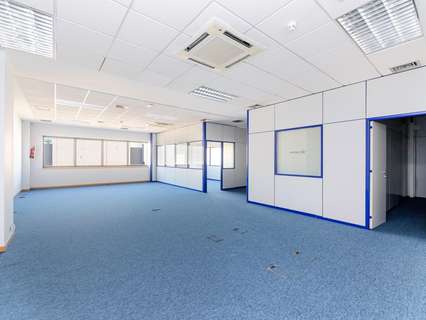 Oficina en alquiler en Alcobendas