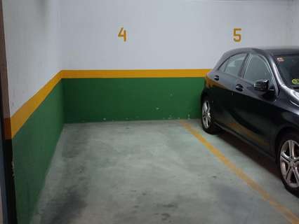 Plaza de parking en venta en Madrid rebajada
