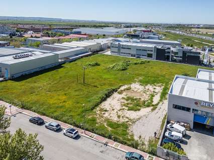 Parcela urbana en venta en Parla rebajada