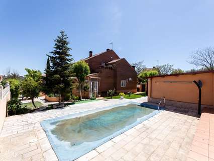 Chalet en venta en Arroyomolinos rebajado