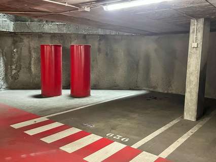Plaza de parking en venta en Madrid