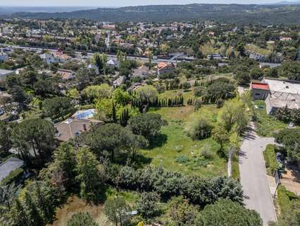 Parcela urbana en venta en Torrelodones