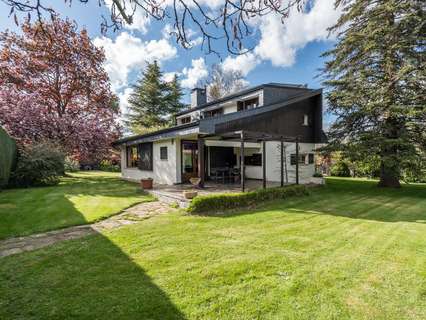 Chalet en venta en El Espinar rebajado