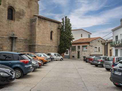 Casa en venta en El Tiemblo