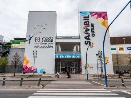 Local comercial en alquiler en Leganés rebajado