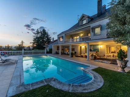 Chalet en venta en Boadilla del Monte