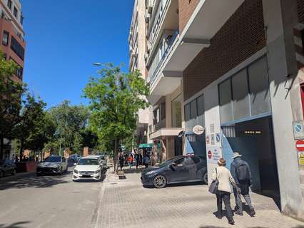 Plaza de parking en venta en Madrid rebajada