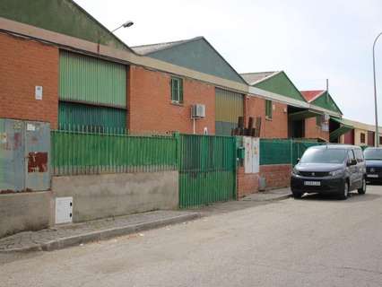 Nave industrial en venta en Arganda del Rey rebajada