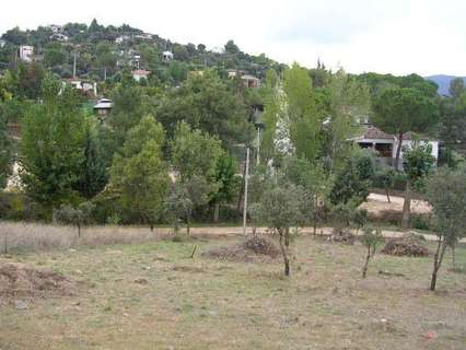Parcela urbana en venta en Navahermosa