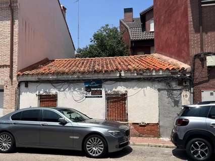Parcela urbana en venta en Alcalá de Henares