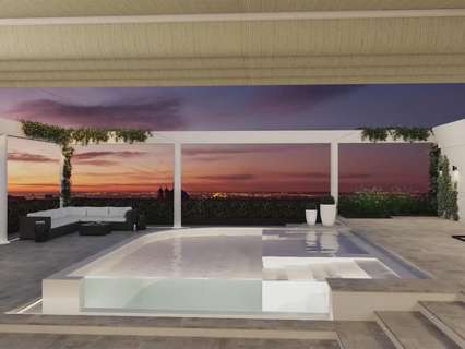 Ático dúplex en venta en Madrid