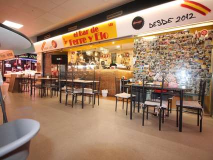 Local comercial en alquiler en Madrid