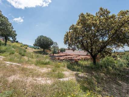 Parcela urbana en venta en Hoyo de Manzanares rebajada