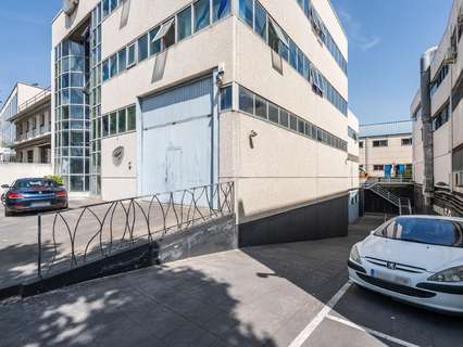 Nave industrial en alquiler en Móstoles