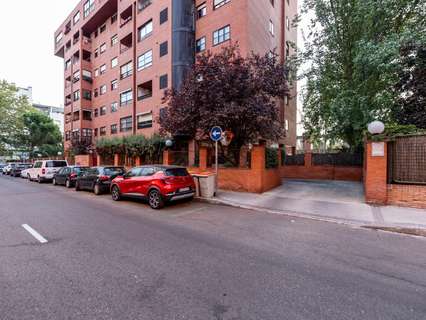 Plaza de parking en venta en Madrid rebajada