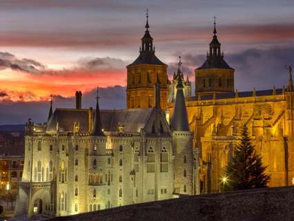 Edificio en venta en Astorga