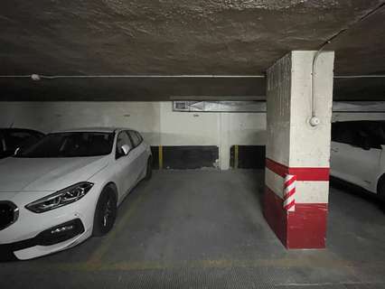 Plaza de parking en venta en Madrid