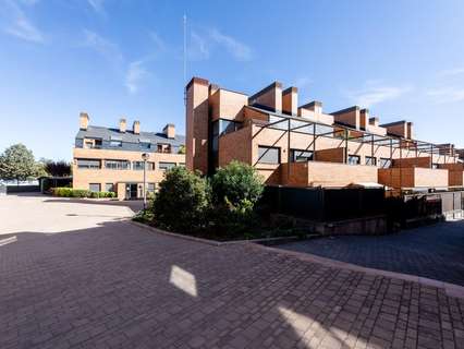 Planta baja en venta en Torrelodones