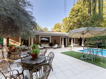 Chalet en venta en Aranjuez rebajado