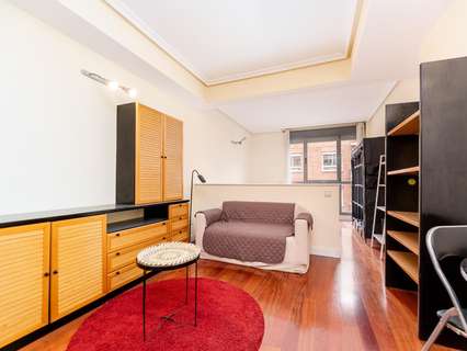 Estudio en venta en Madrid