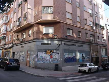 Local comercial en venta en Madrid