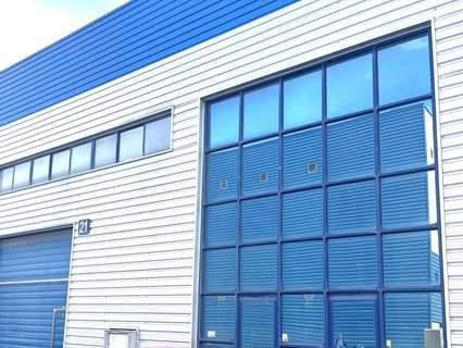 Nave industrial en venta en Madrid rebajada