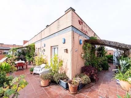 Ático en venta en Madrid rebajado