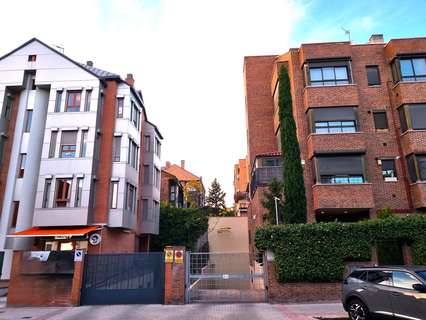 Plaza de parking en venta en Madrid