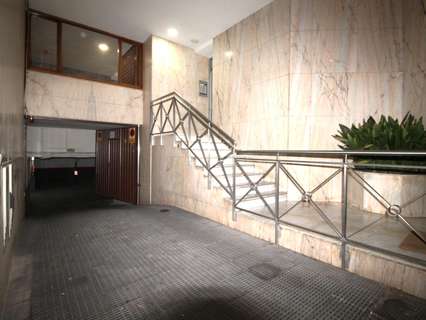 Plaza de parking en venta en Madrid rebajada