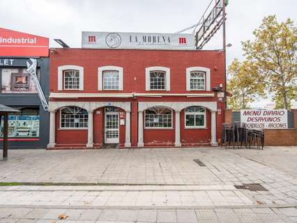 Nave industrial en venta en Collado Villalba