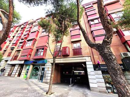Plaza de parking en venta en Madrid