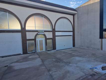 Nave industrial en venta en Cobeña