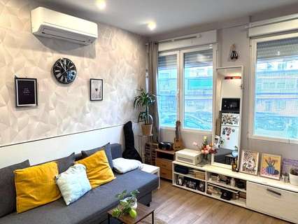 Estudio en venta en Madrid