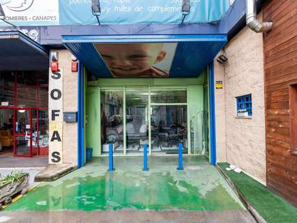 Local comercial en alquiler en San Sebastián de los Reyes