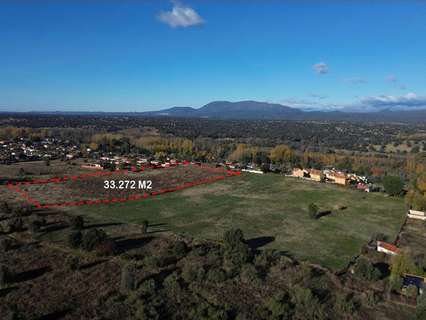 Parcela urbana en venta en Hormigos