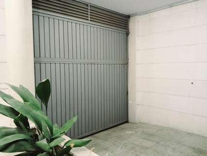 Plaza de parking en alquiler en Madrid